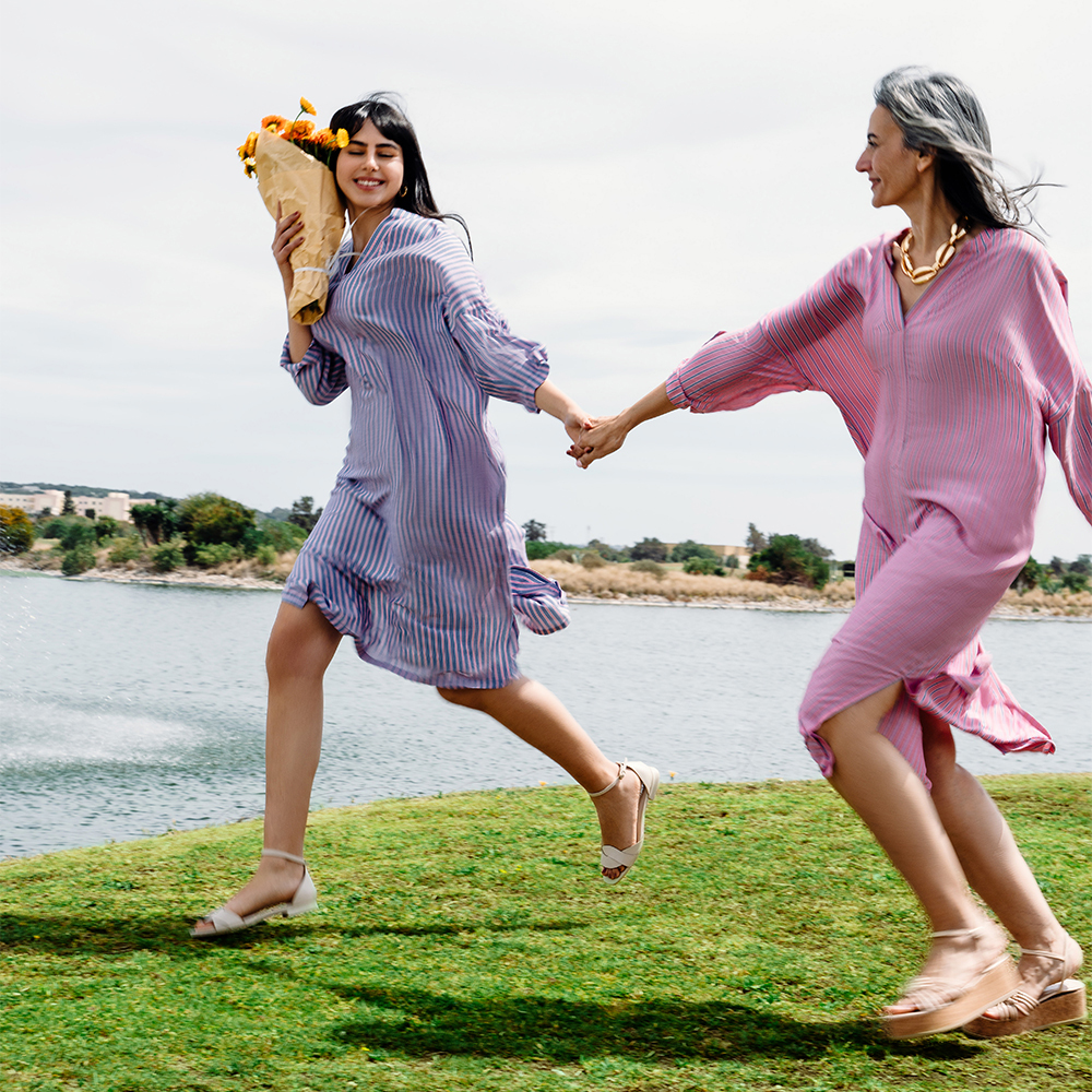 Osez les couleurs vibrantes au doux goût de l’été 🌞