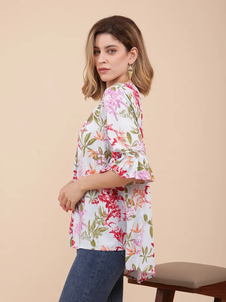 BLOUSE FORCIOLO
