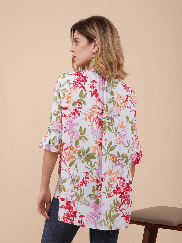 BLOUSE FORCIOLO