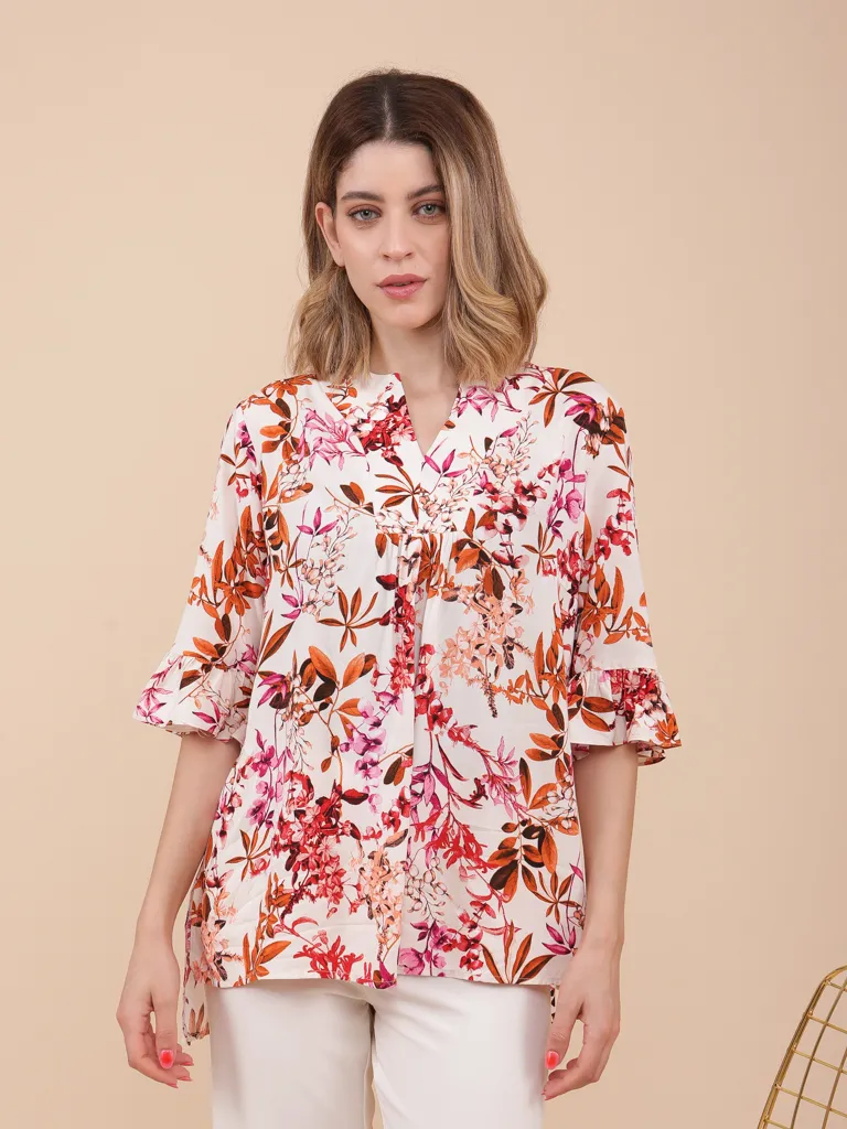 BLOUSE FORCIOLO