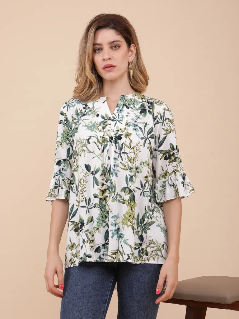 BLOUSE FORCIOLO