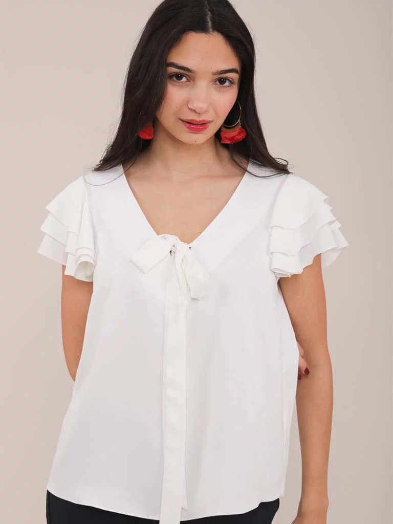 BLOUSE CECILY