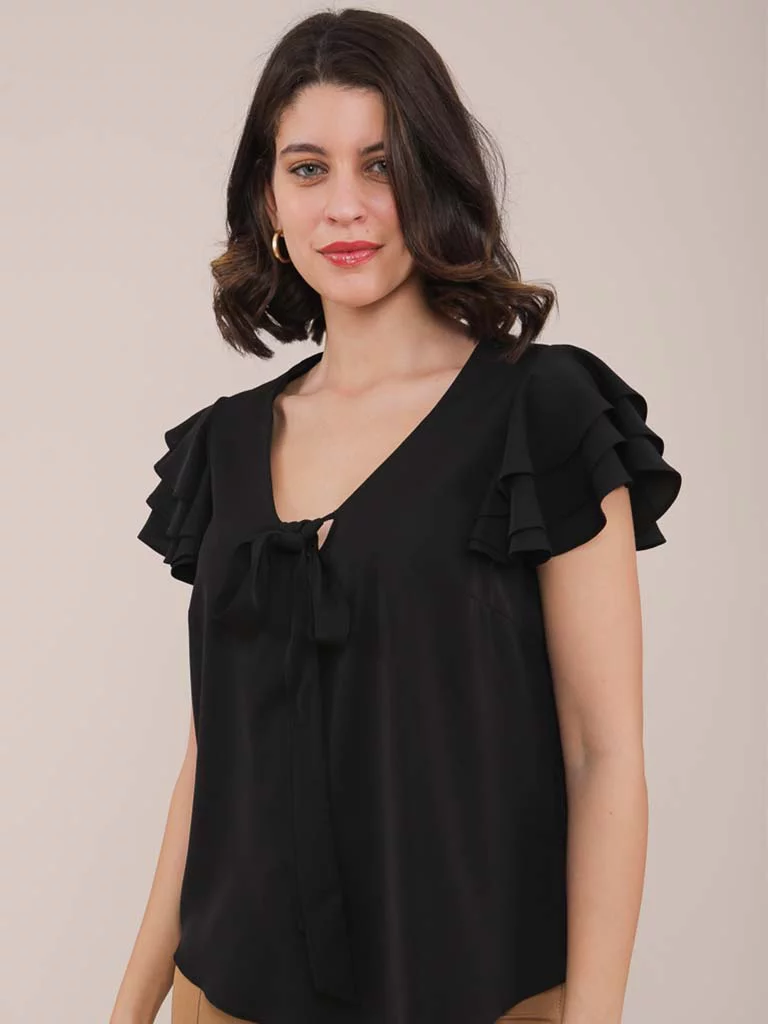 BLOUSE CECILY