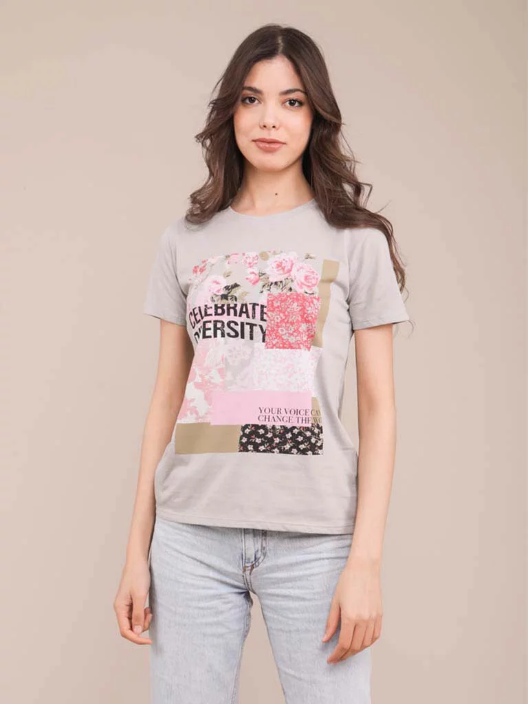 TEE SHIRT CHRISTIANA