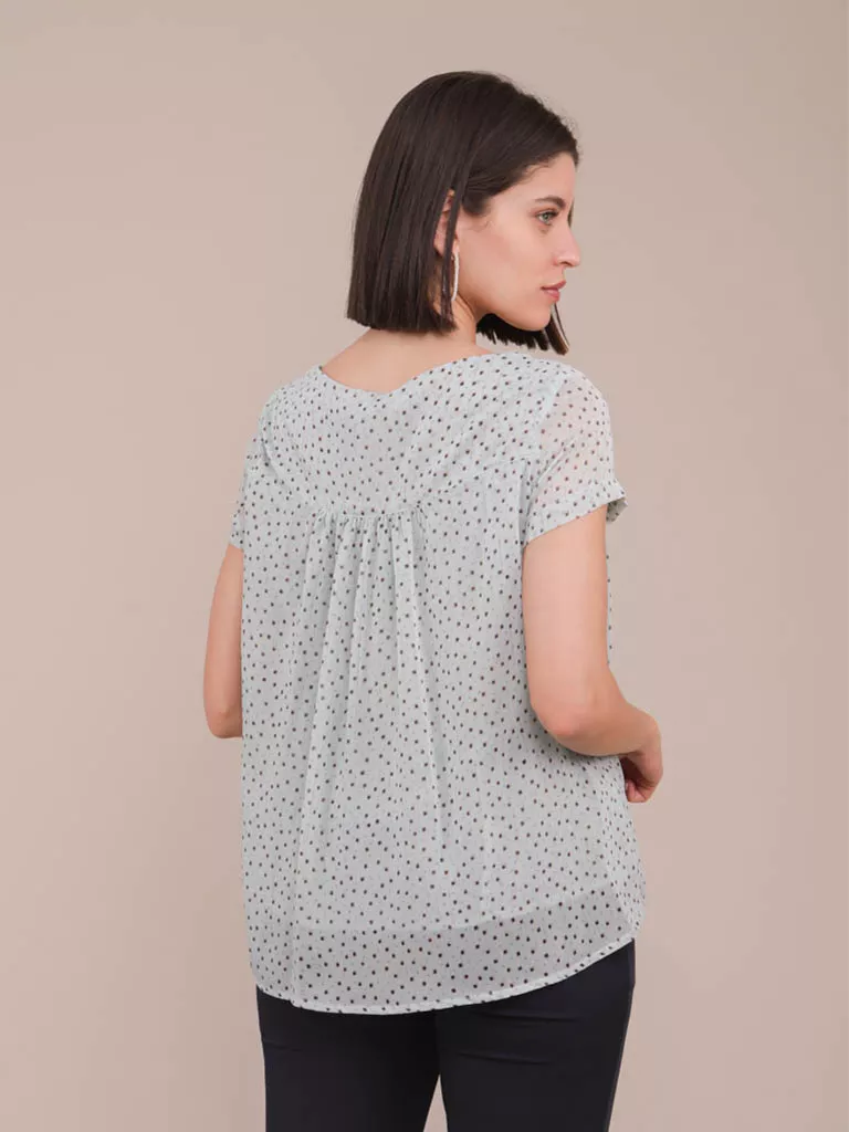 BLOUSE CHARLYSE