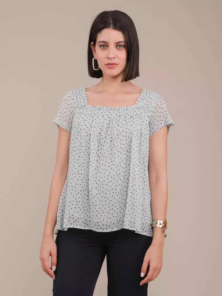 BLOUSE CHARLYSE