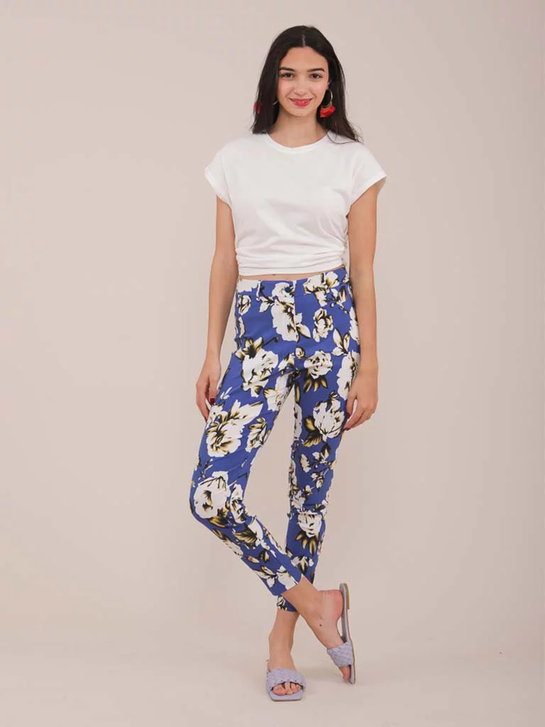 PANTALON CLAUDIE