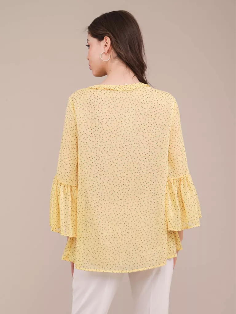 BLOUSE CORANTINE