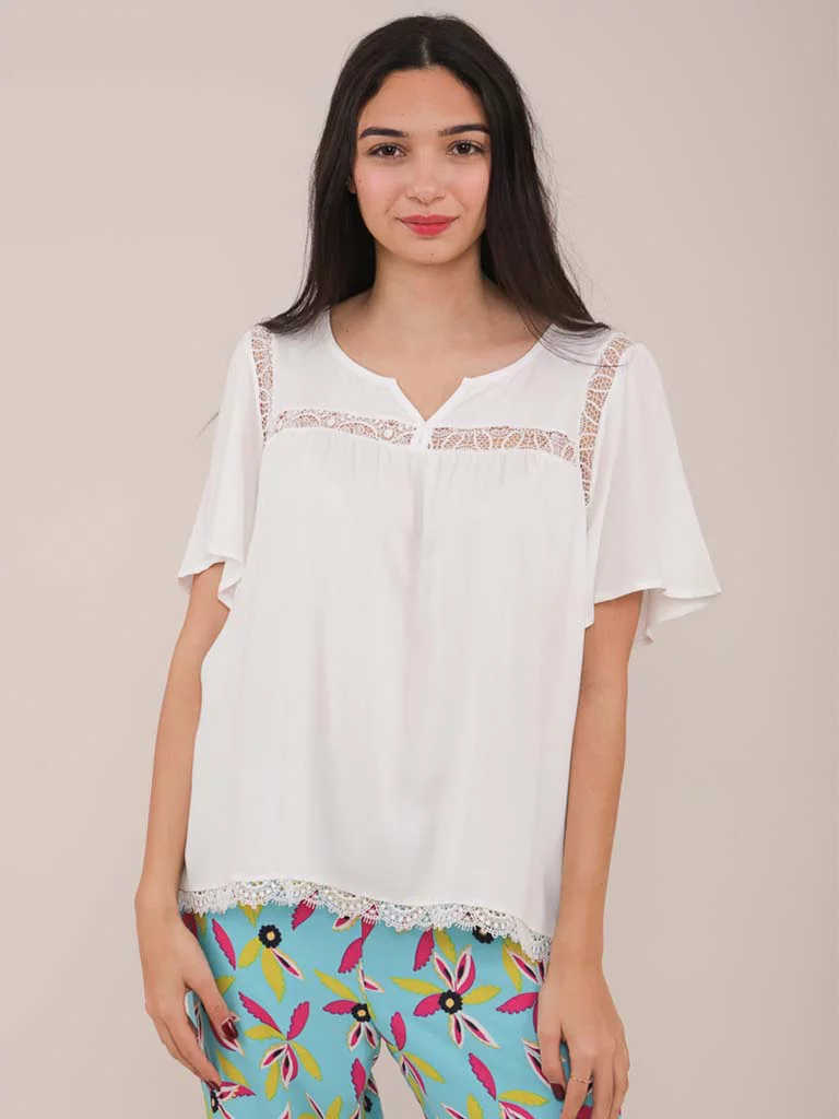 BLOUSE CECILYA