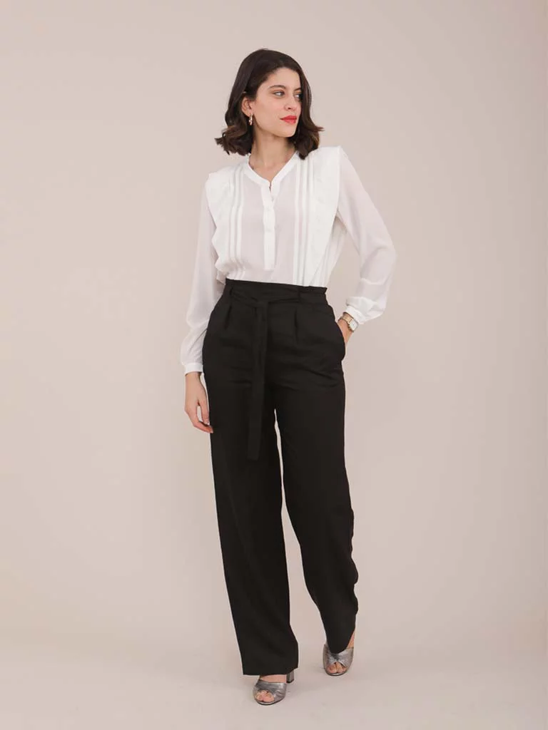 PANTALON CAITLINE