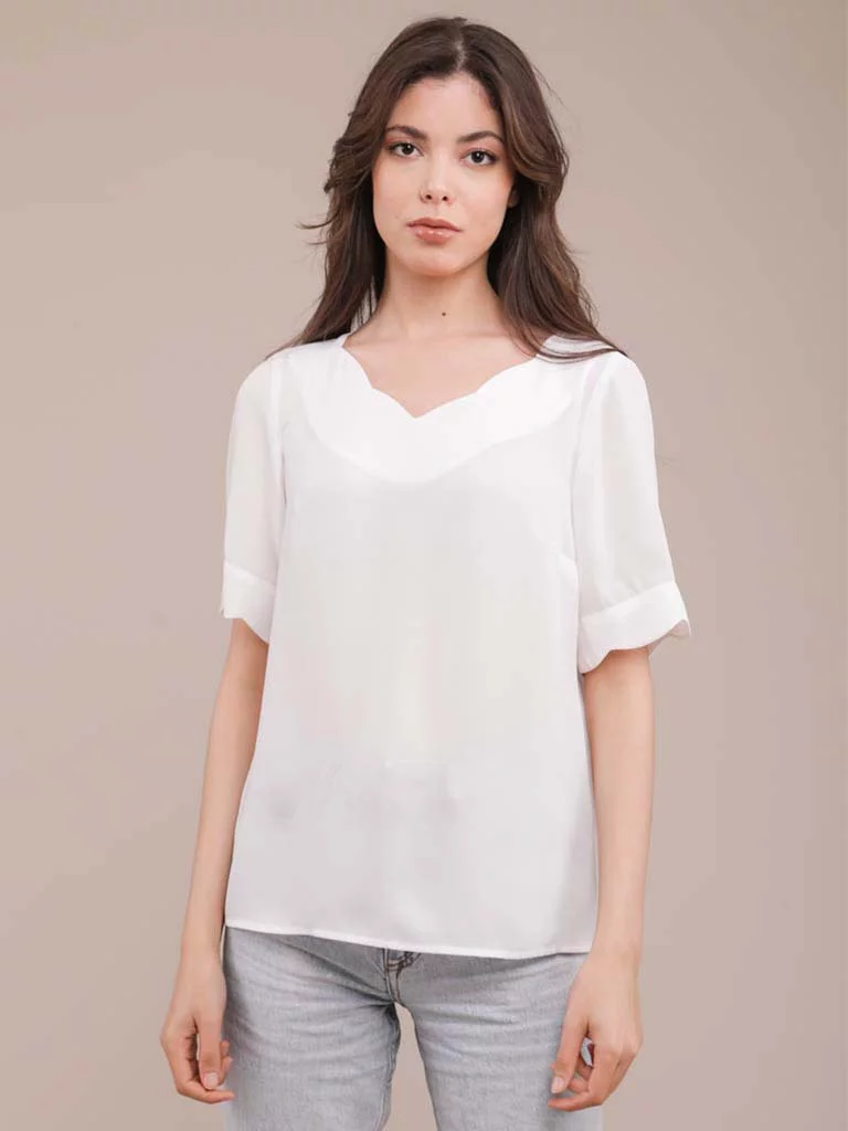 BLOUSE CELINIE