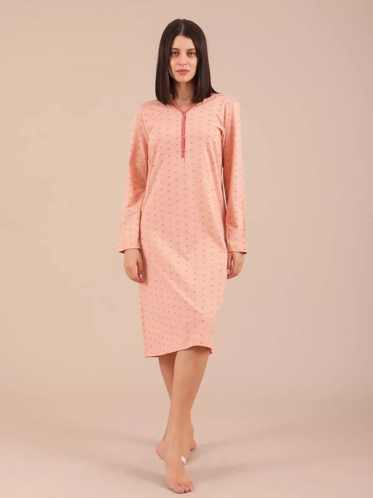 CHEMISE DE NUIT DAGMARA