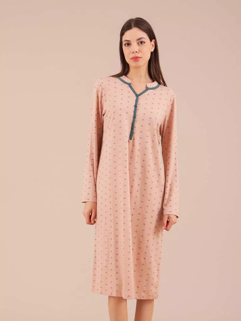 CHEMISE DE NUIT DAGMARA