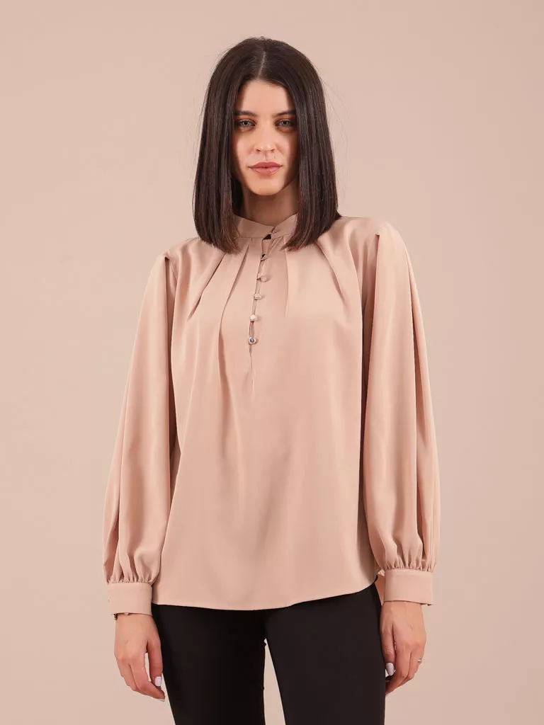 BLOUSE DOUCE