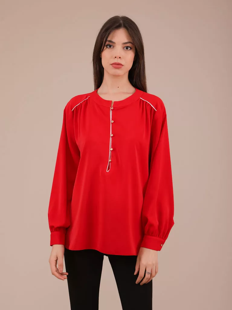 BLOUSE DORIA