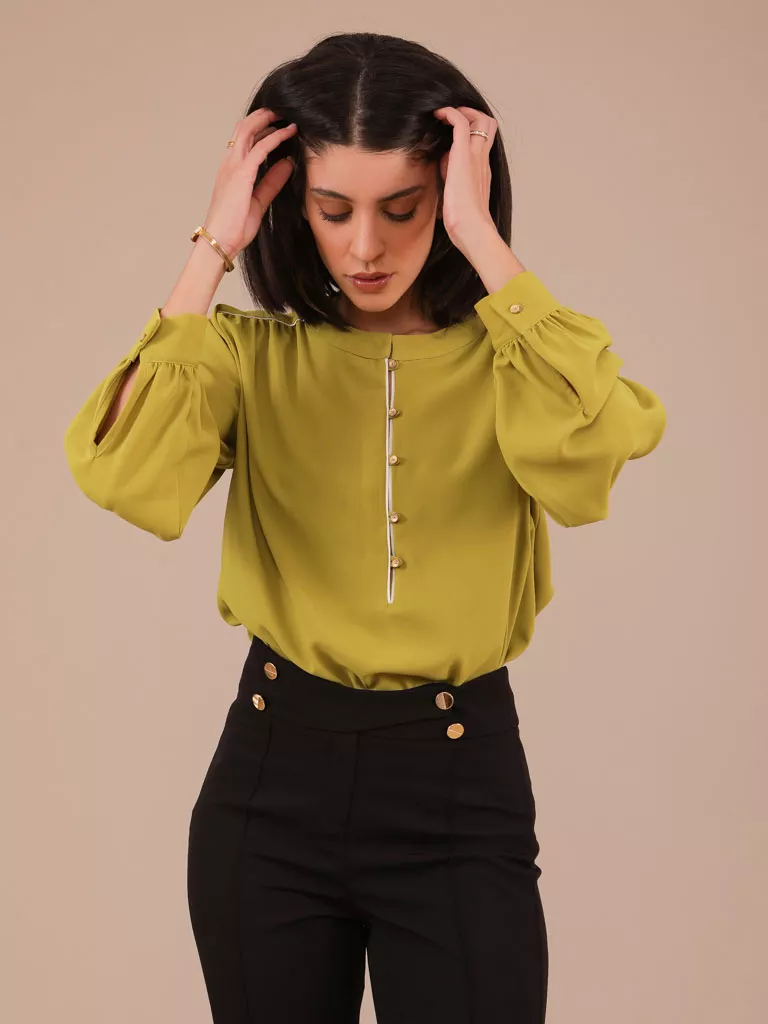 BLOUSE DORIA