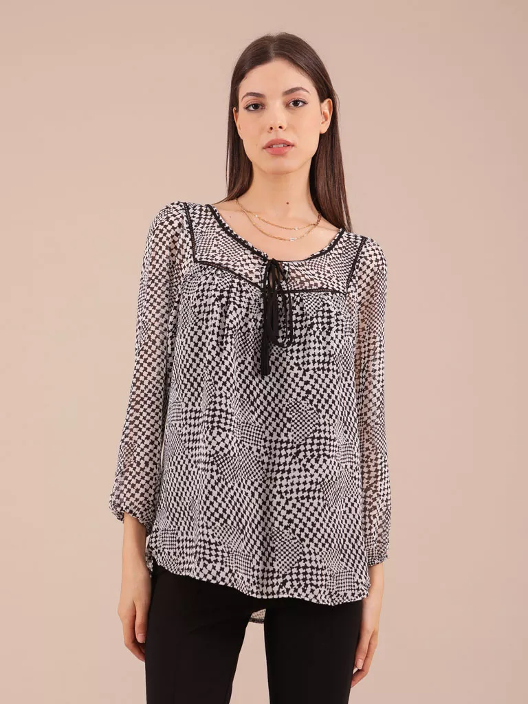BLOUSE DELISIA