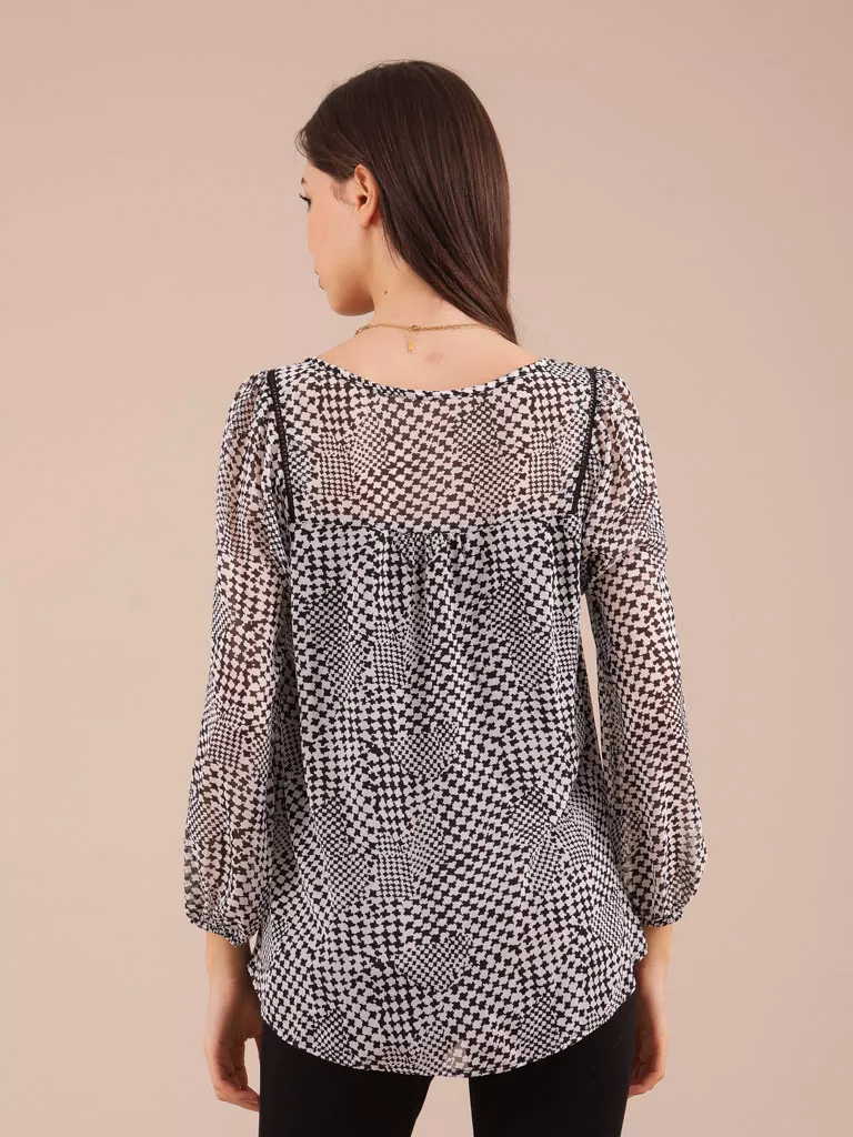 BLOUSE DELISIA