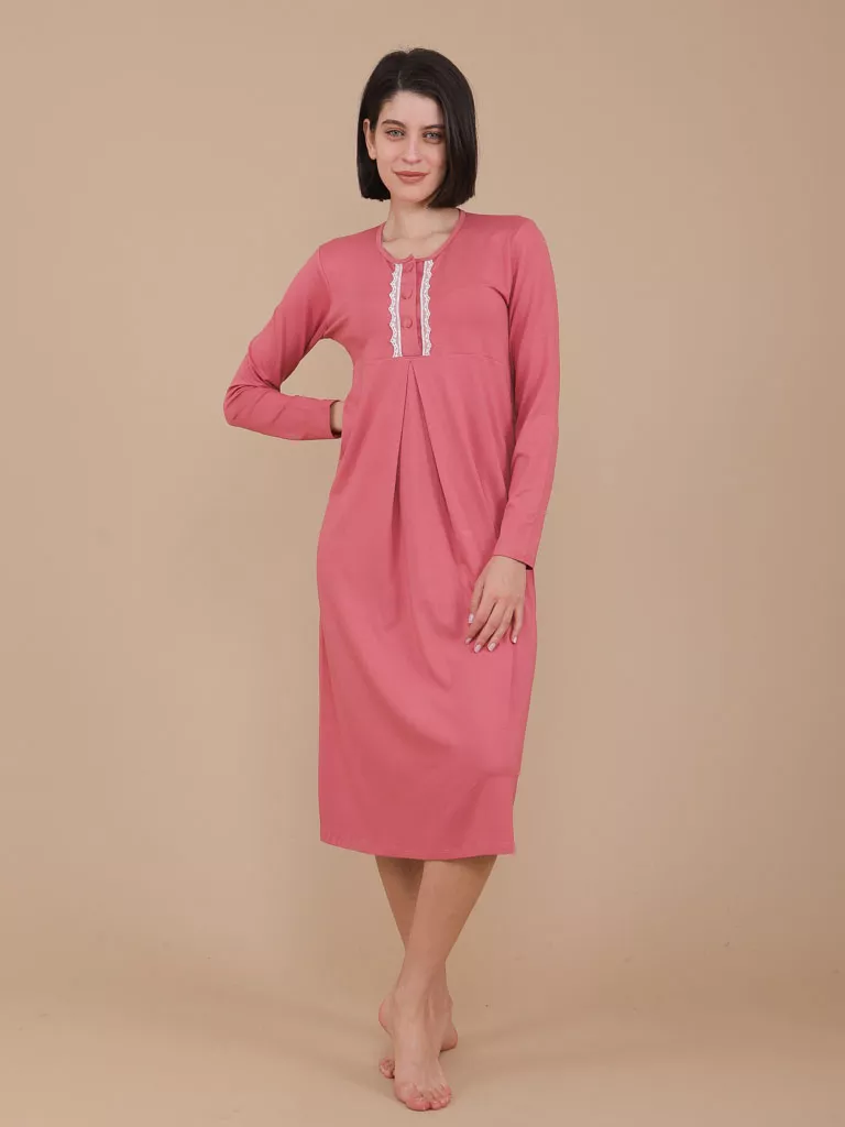 CHEMISE DE NUIT DOLY