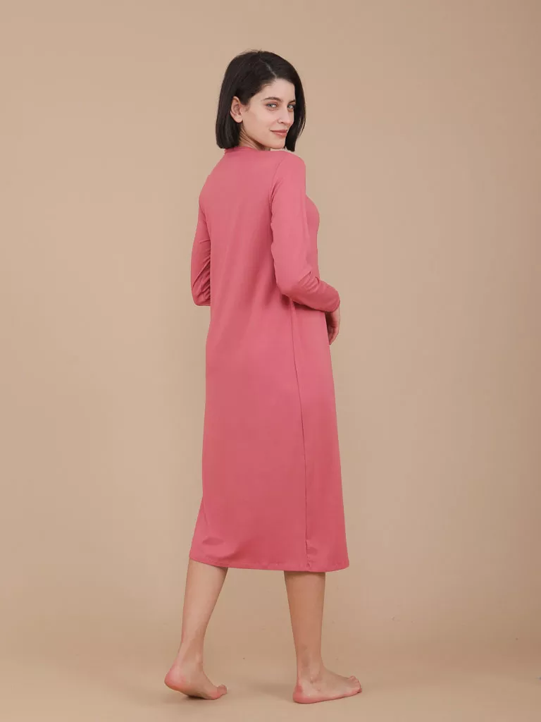 CHEMISE DE NUIT DOLY