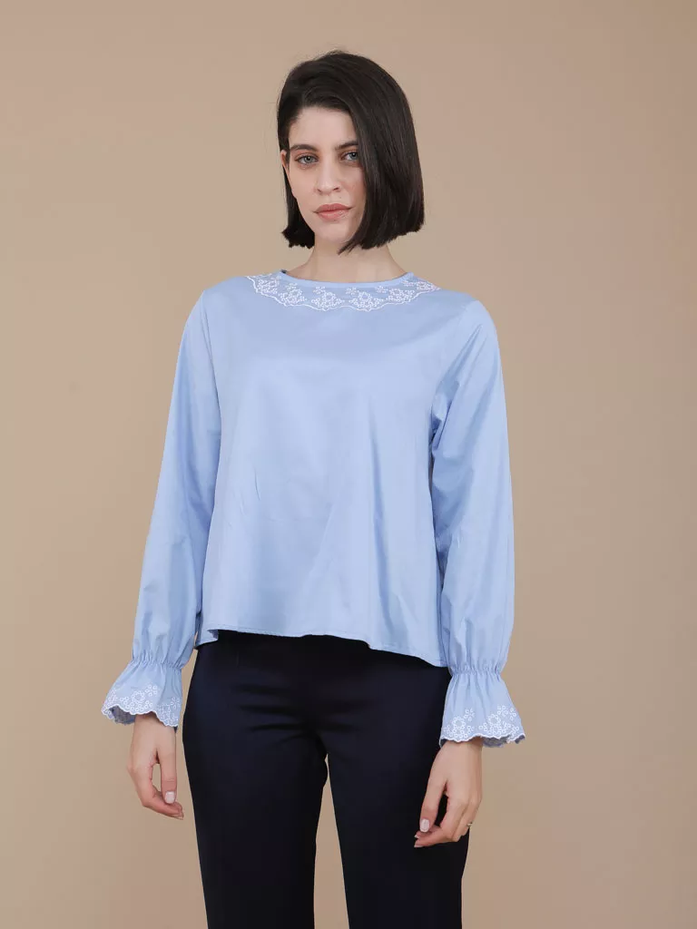 BLOUSE DORSSAF