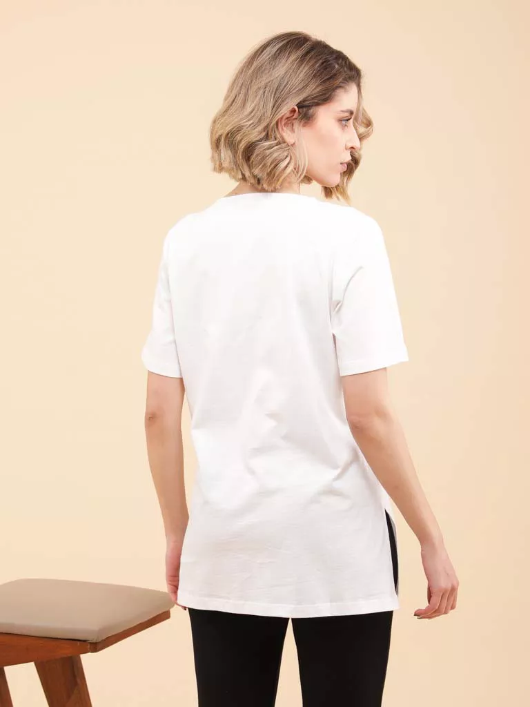 TEE SHIRT FRANCISCA