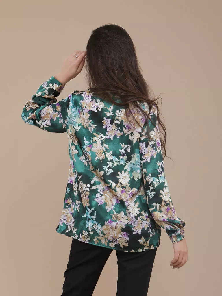 BLOUSE DALLIA