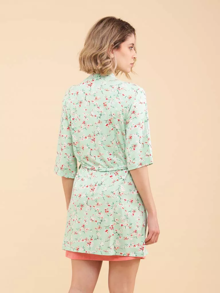 ROBE DE CHAMBRE FRAN