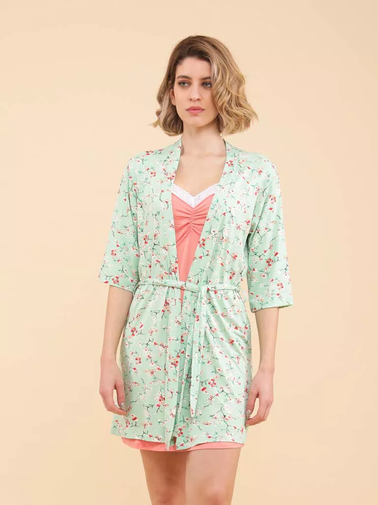 ROBE DE CHAMBRE FRAN