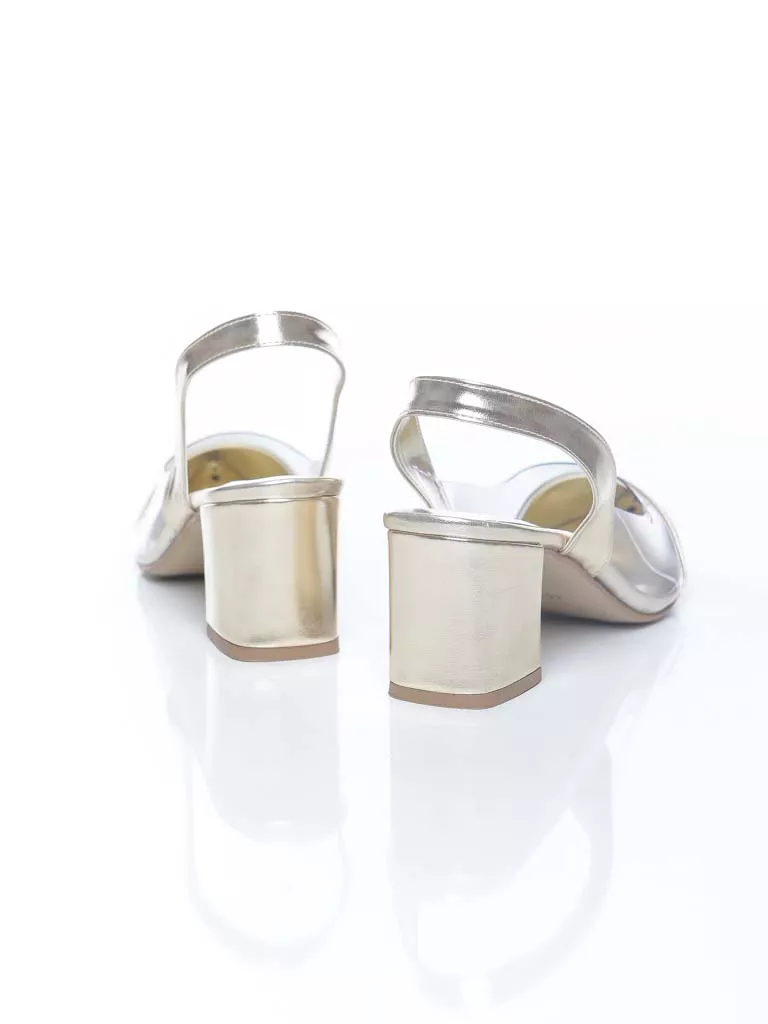 CHAUSSURES FANCHETTE