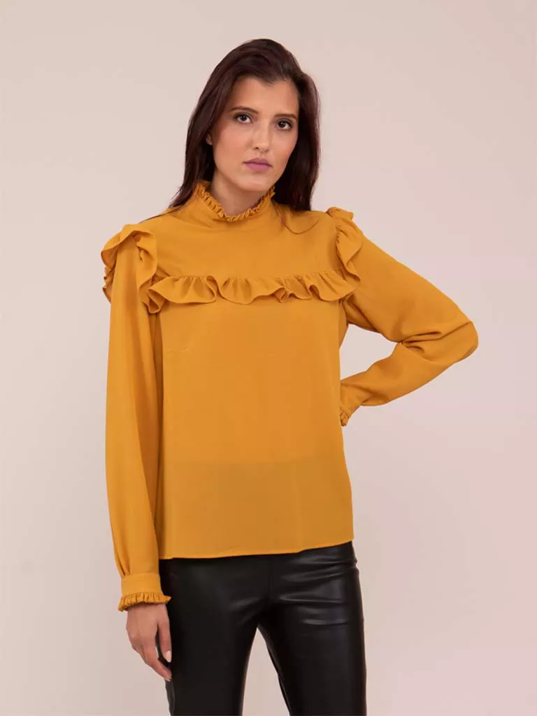 BLOUSE BABETTE