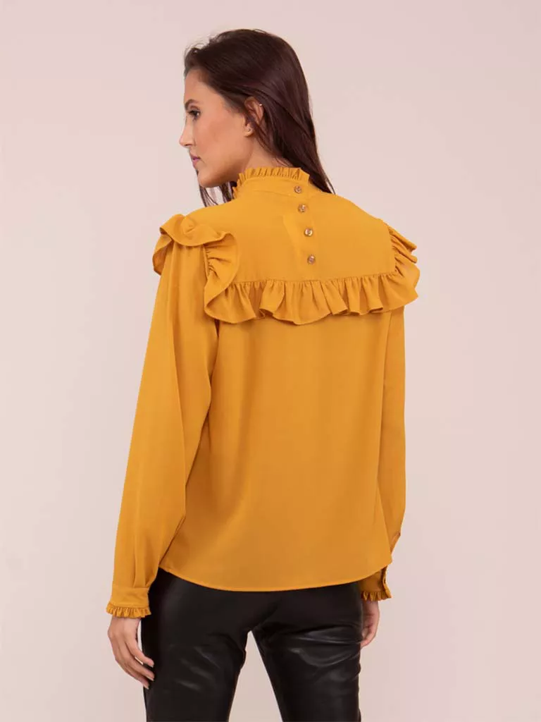 BLOUSE BABETTE