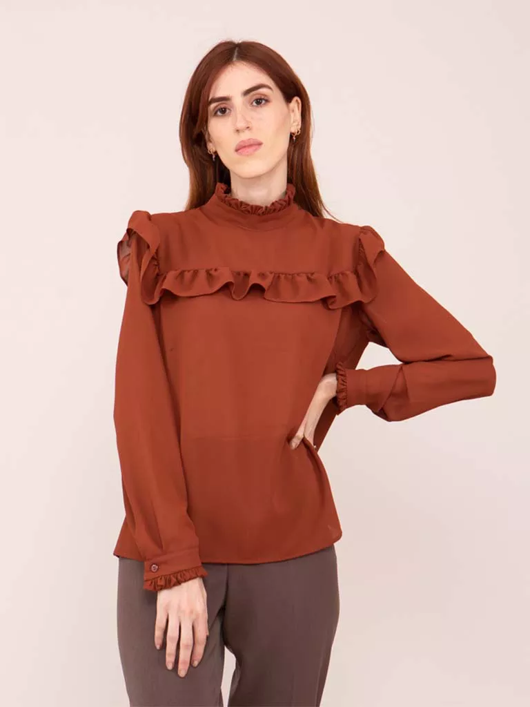 BLOUSE BABETTE
