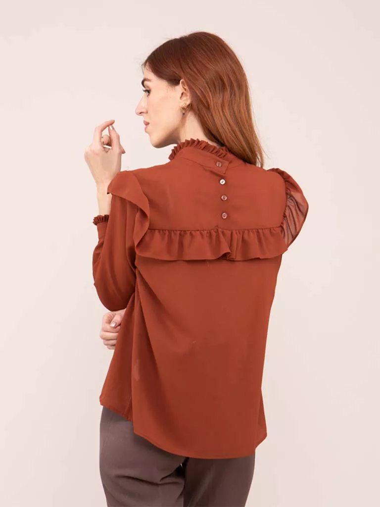 BLOUSE BABETTE