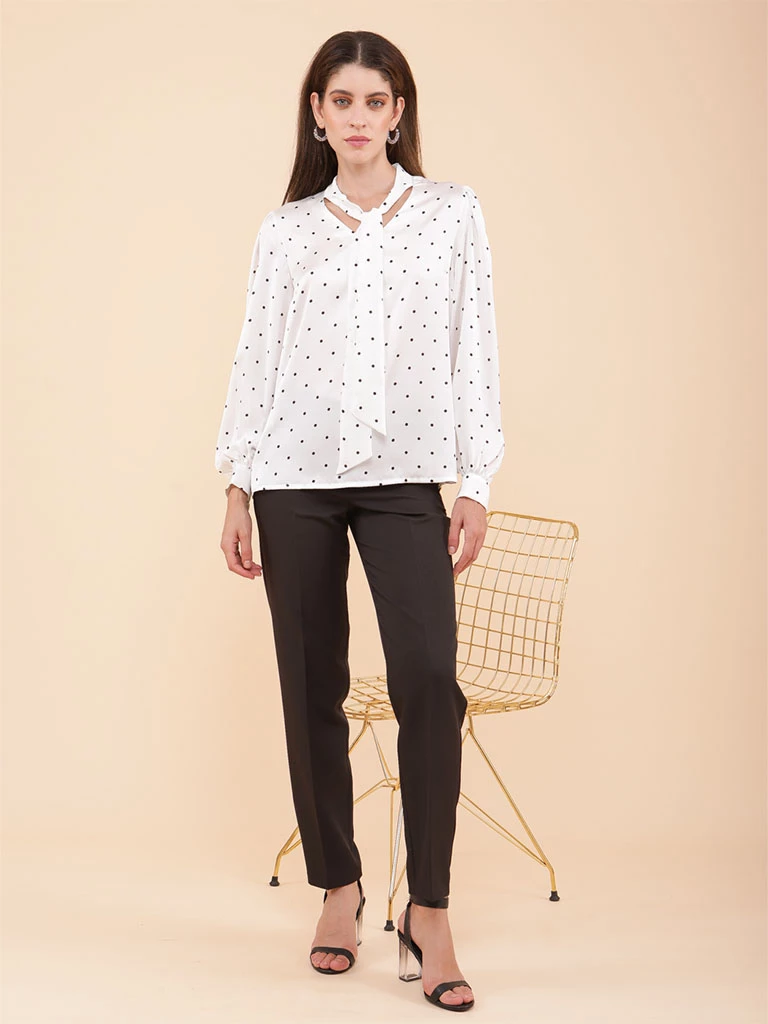 BLOUSE GARVEY