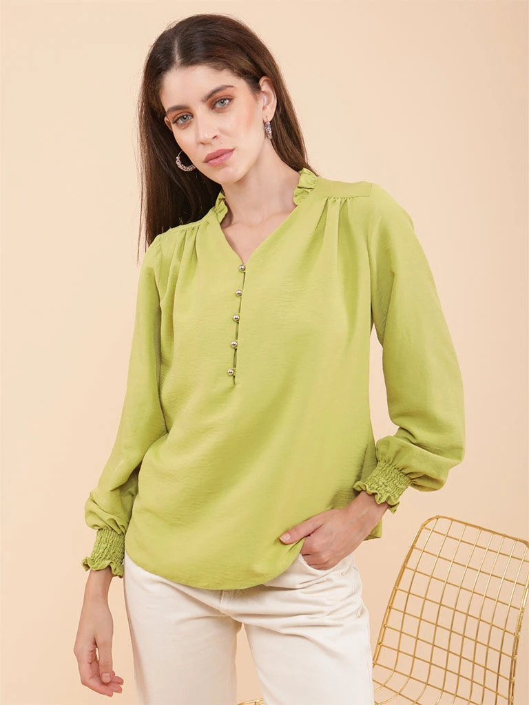 BLOUSE GISELE