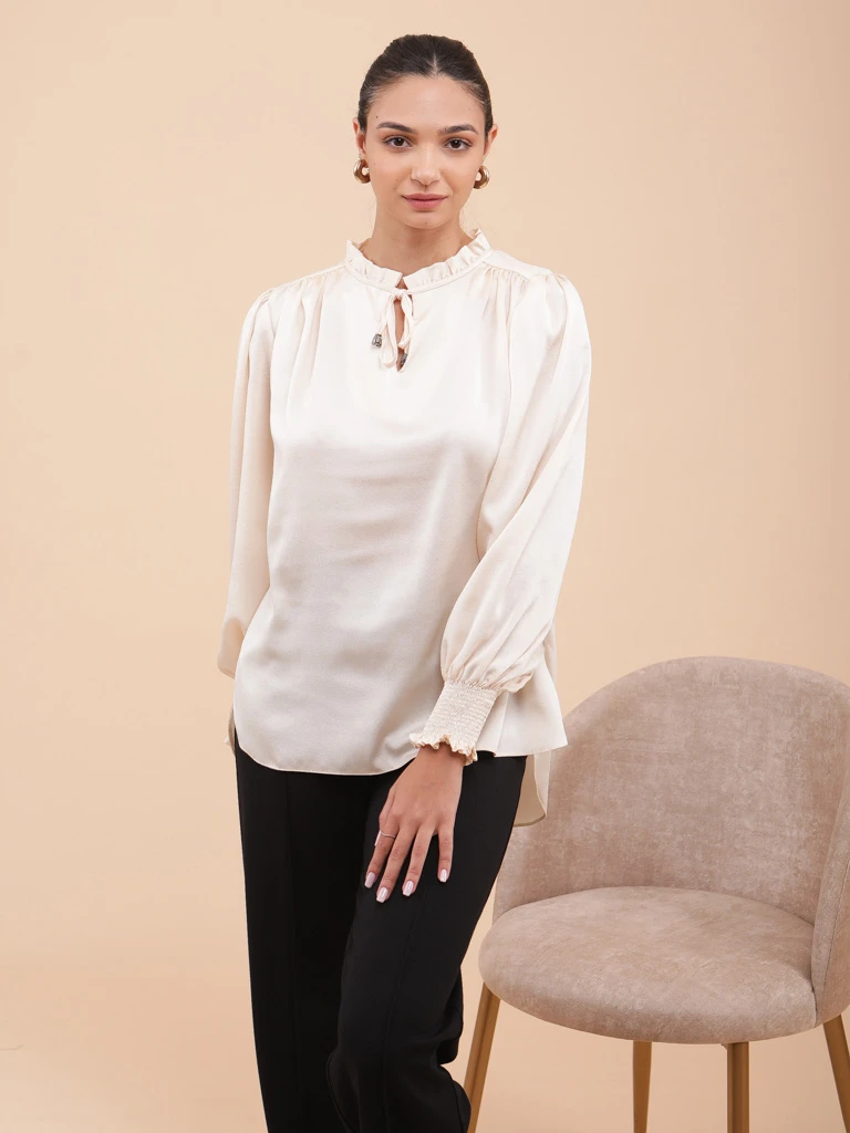 BLOUSE GWYNN
