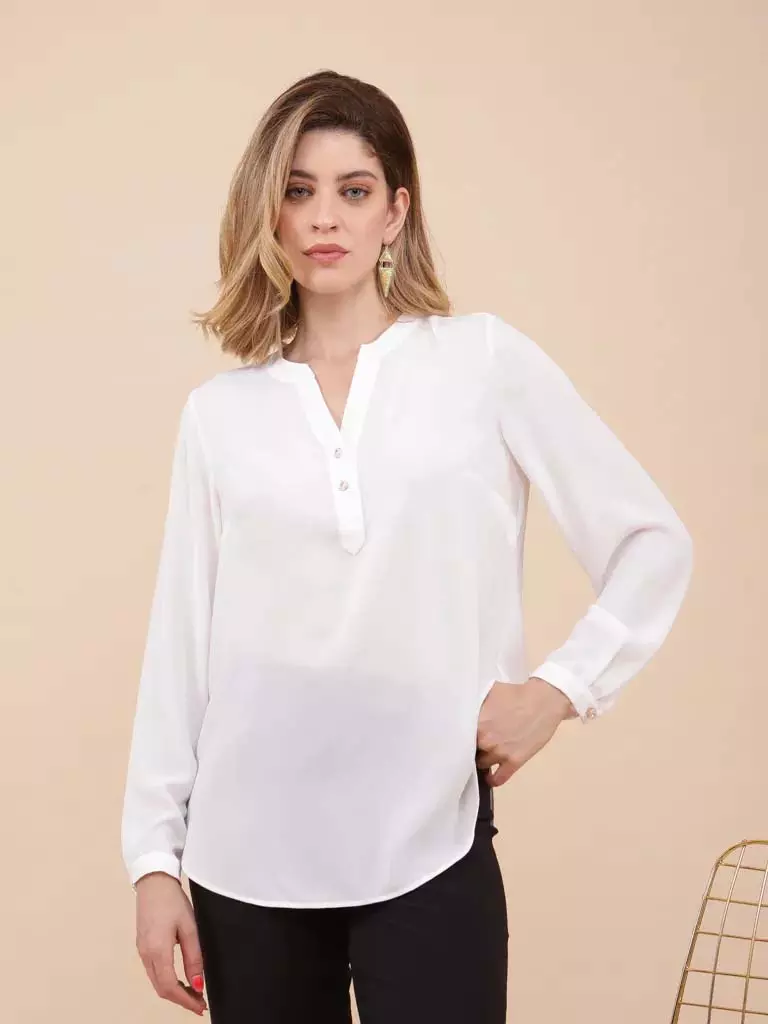 BLOUSE FABIENNE