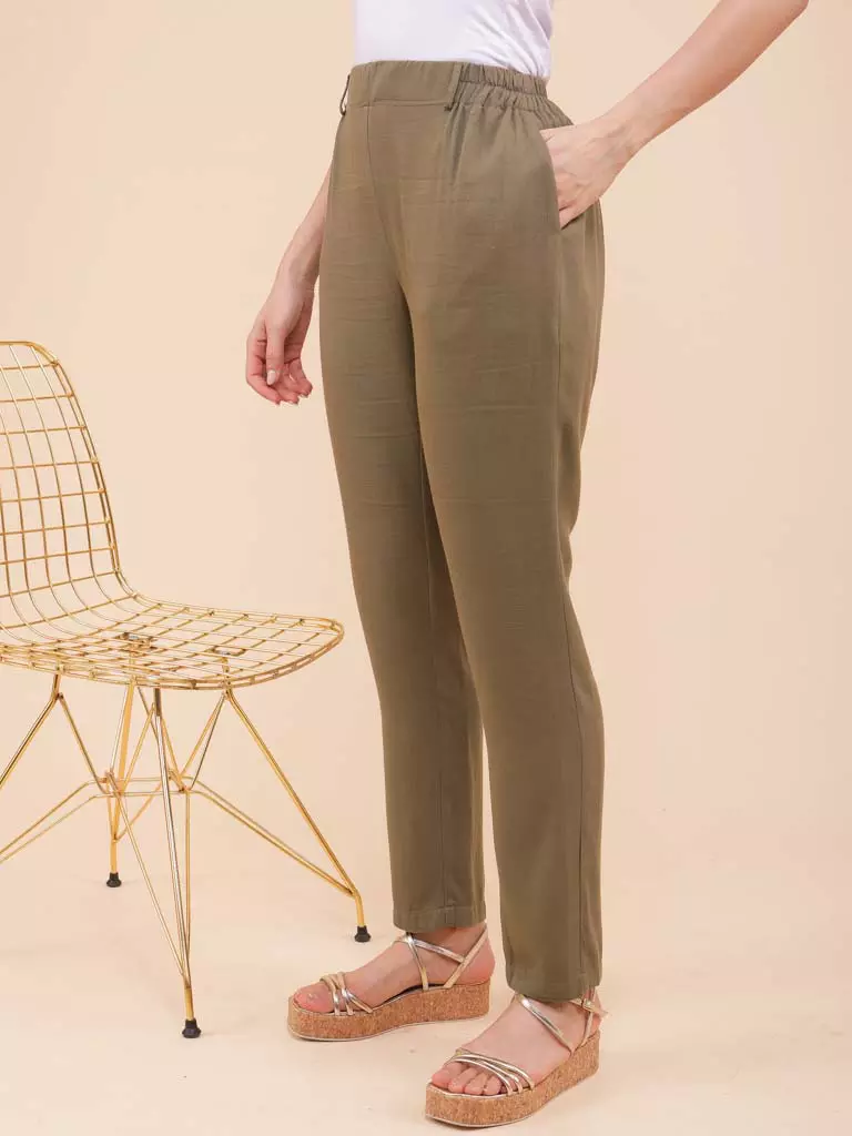 PANTALON FLORINE