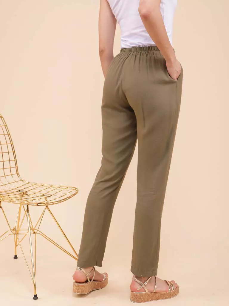 PANTALON FLORINE