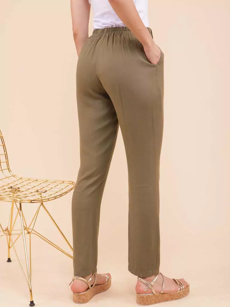 PANTALON FLORINE