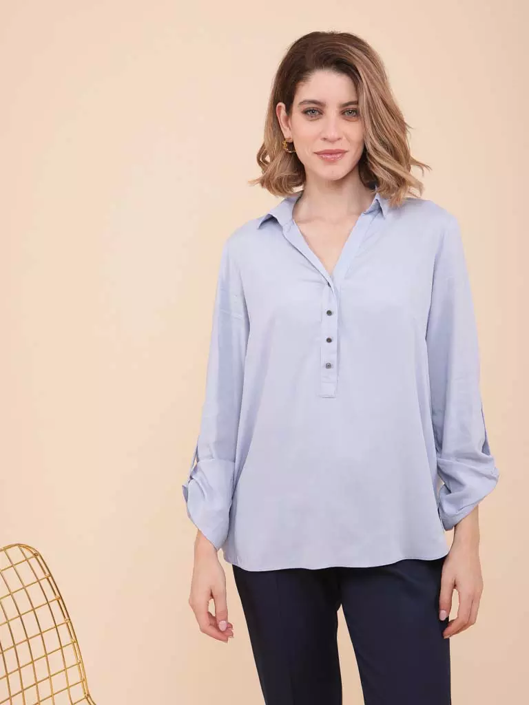 BLOUSE FEMIE