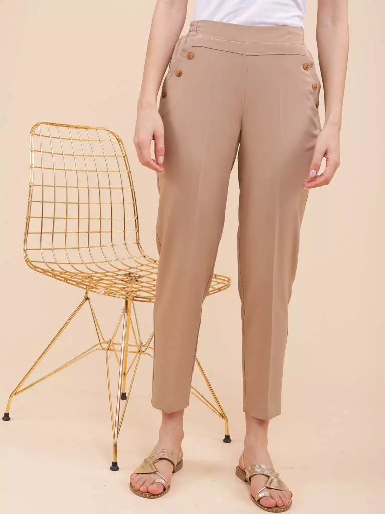 PANTALON FONTAINE