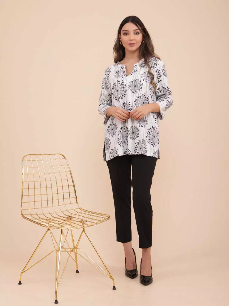 BLOUSE FILLIERE