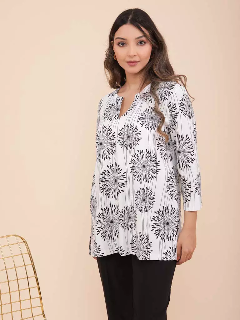 BLOUSE FILLIERE