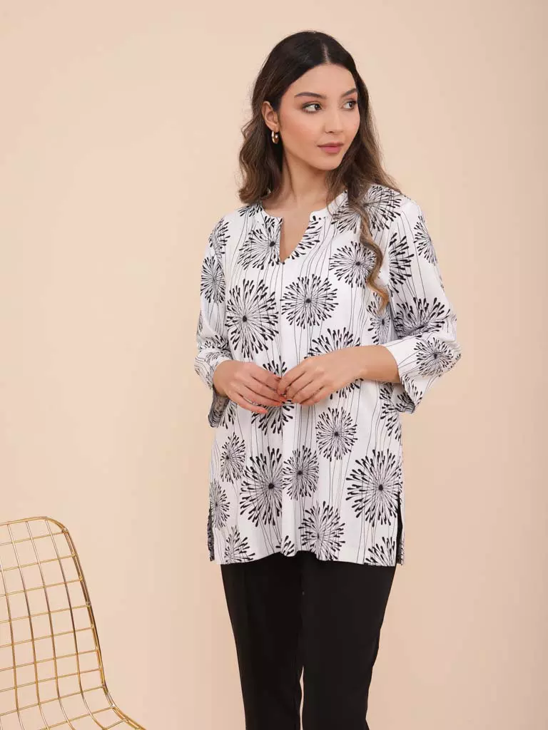 BLOUSE FILLIERE