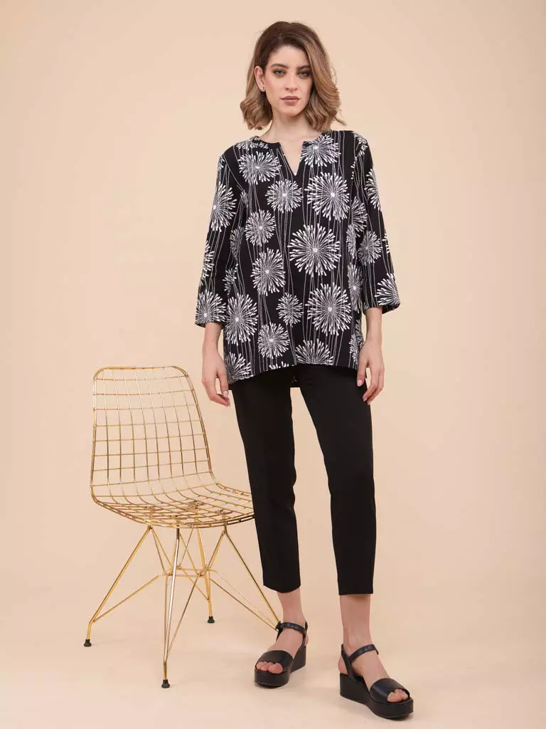 BLOUSE FILLIERE