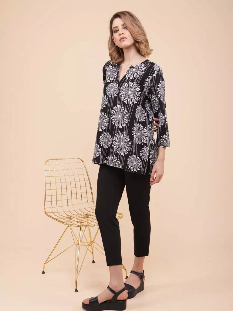 BLOUSE FILLIERE