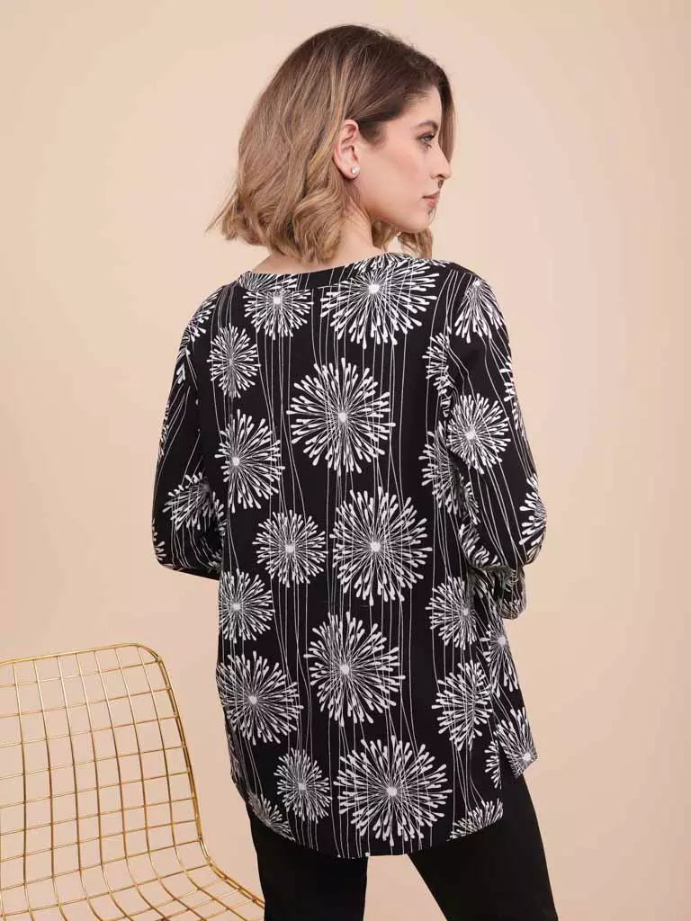BLOUSE FILLIERE