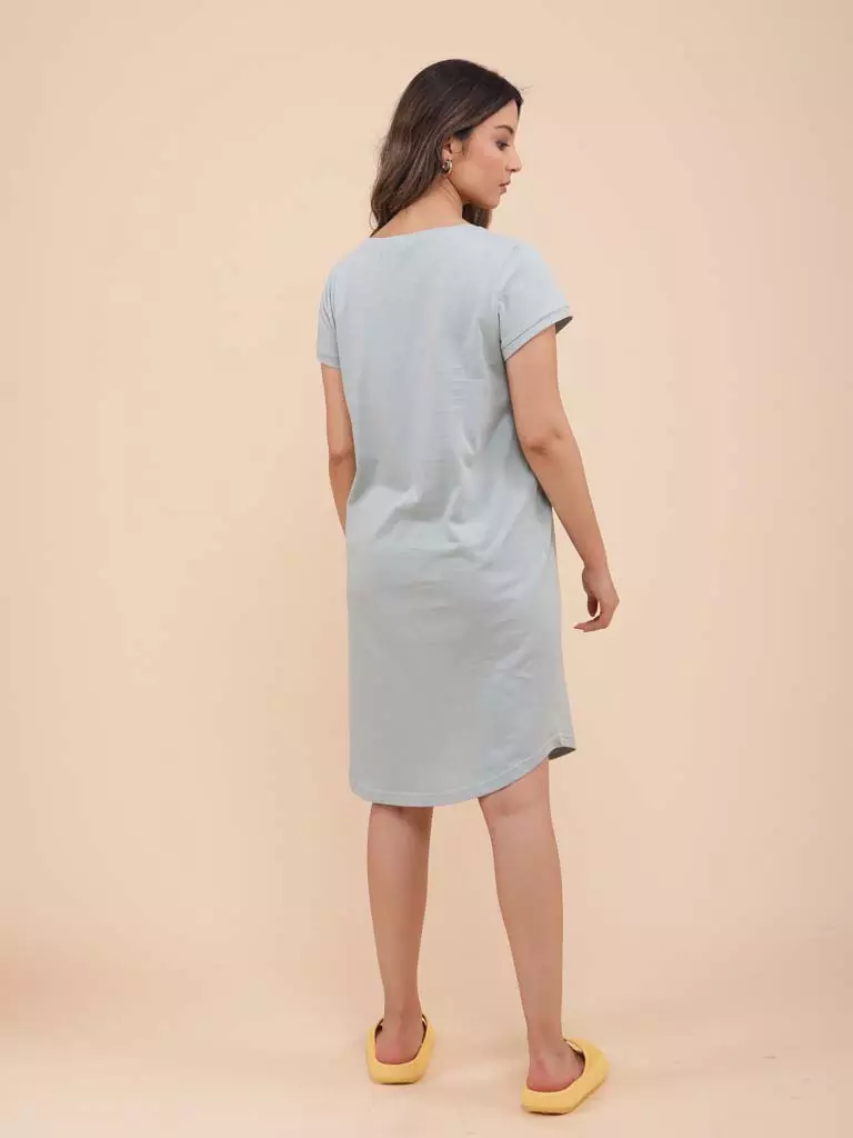 CHEMISE DE NUIT FLIPOU